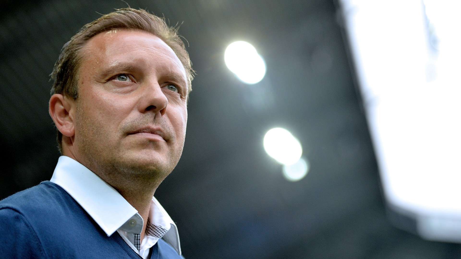 Andre Breitenreiter SC Paderborn 07