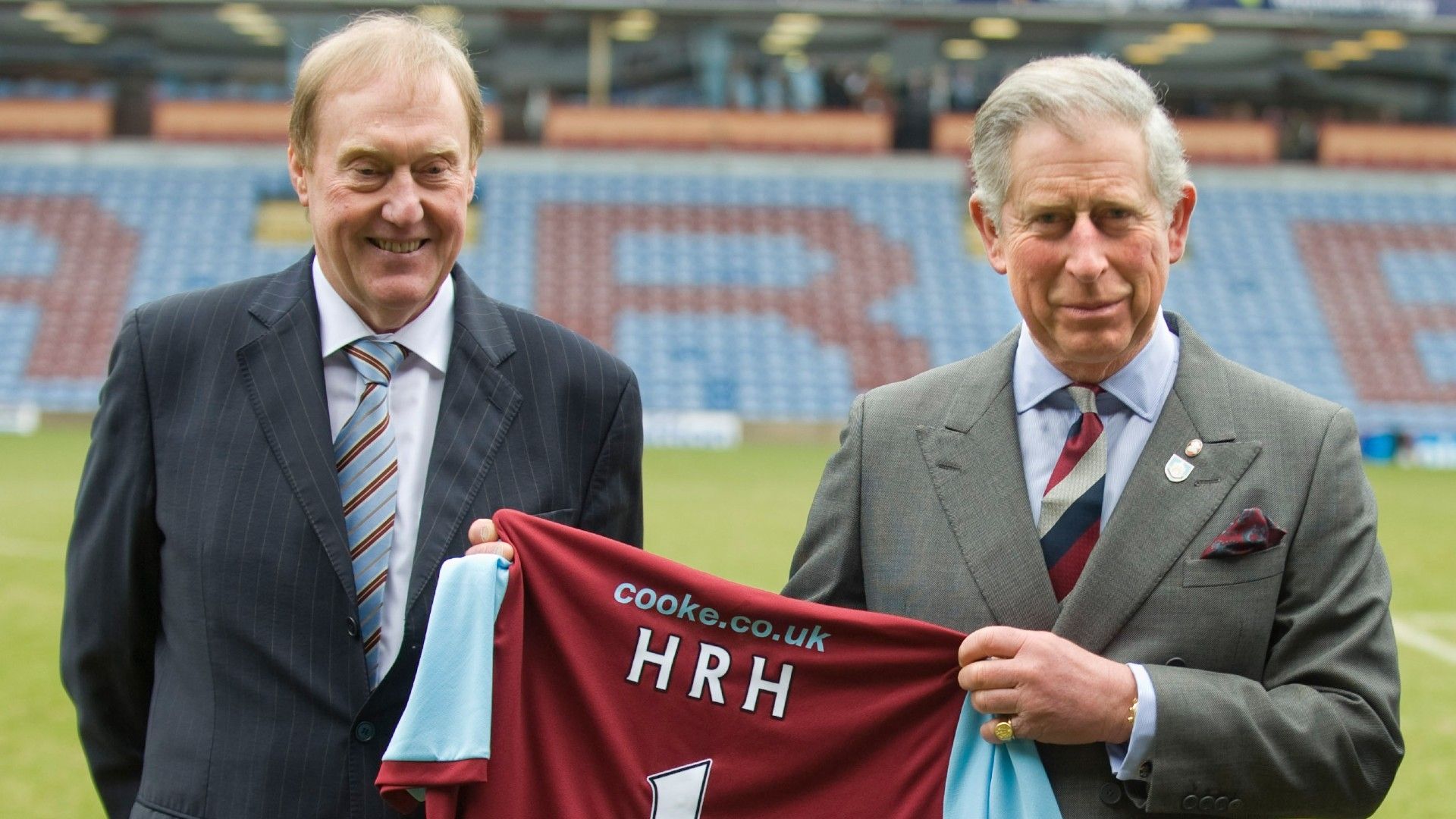 Burnley King CHarles