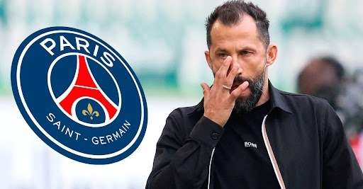 Salihamidzic PSG