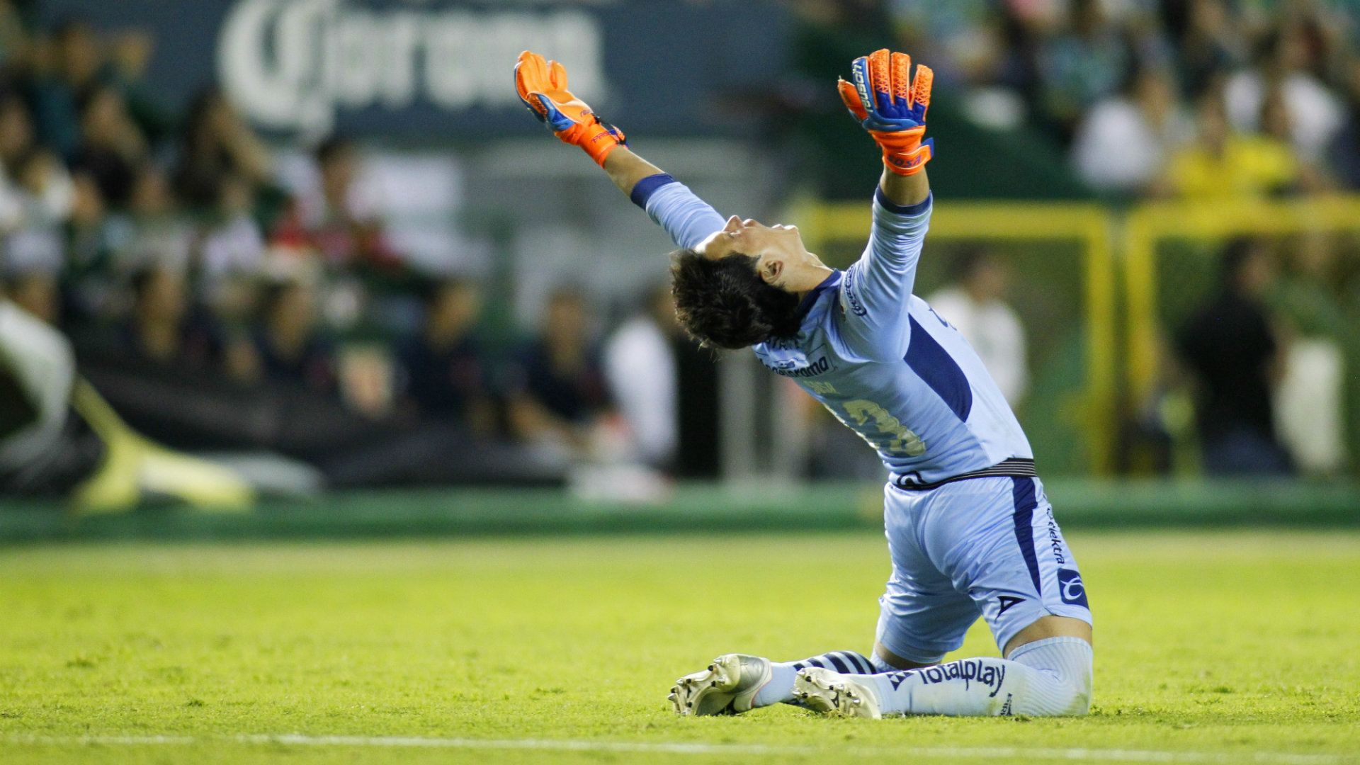 Sebastián Sosa León vs Morelia Apertura 2019