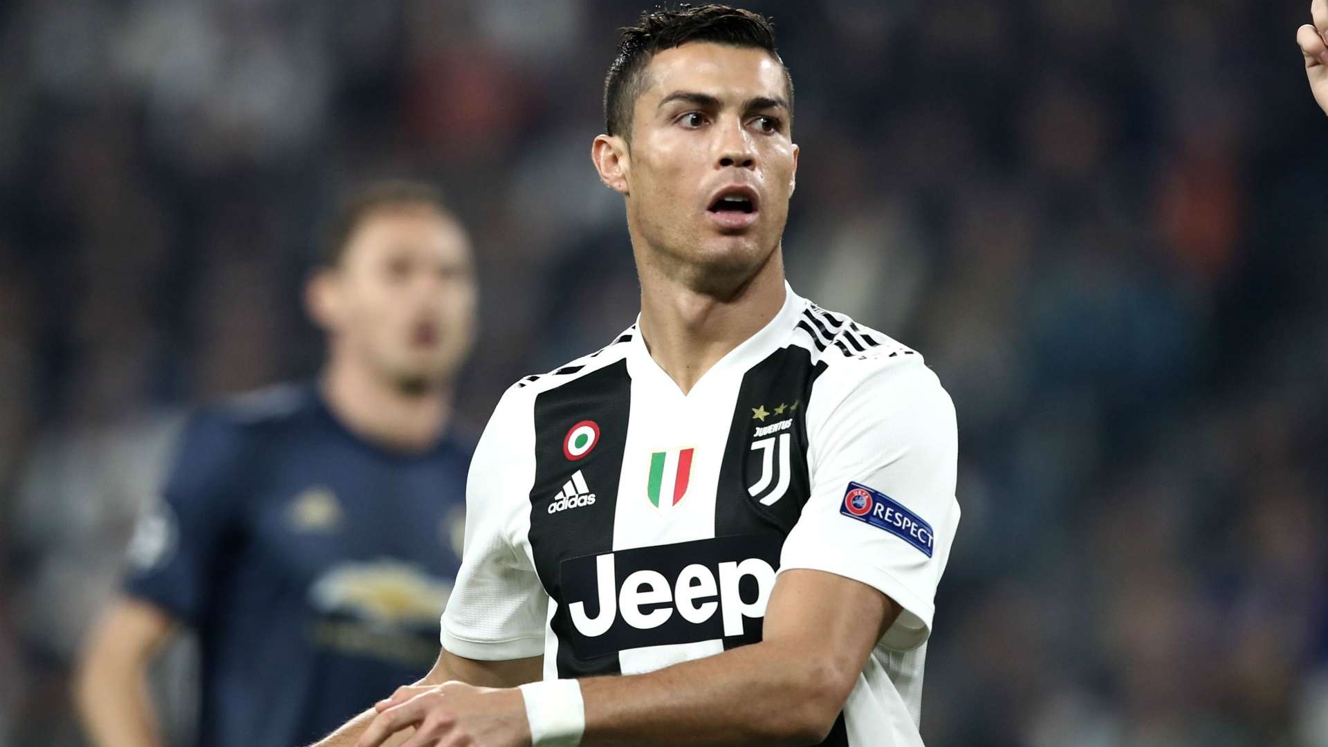 Cristiano Ronaldo Juventus Manchester United
