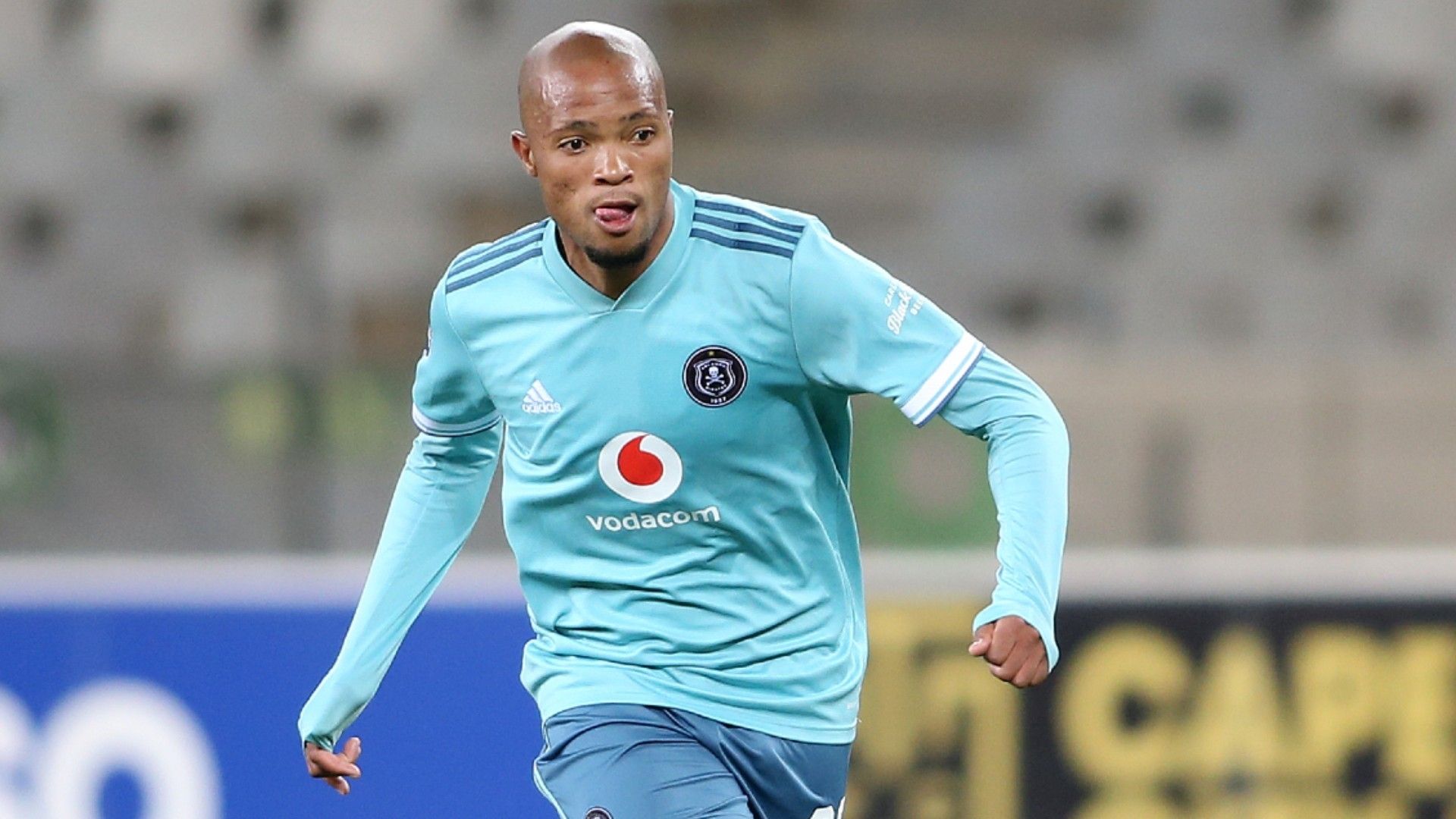Goodman Mosele, Orlando Pirates, March 2022