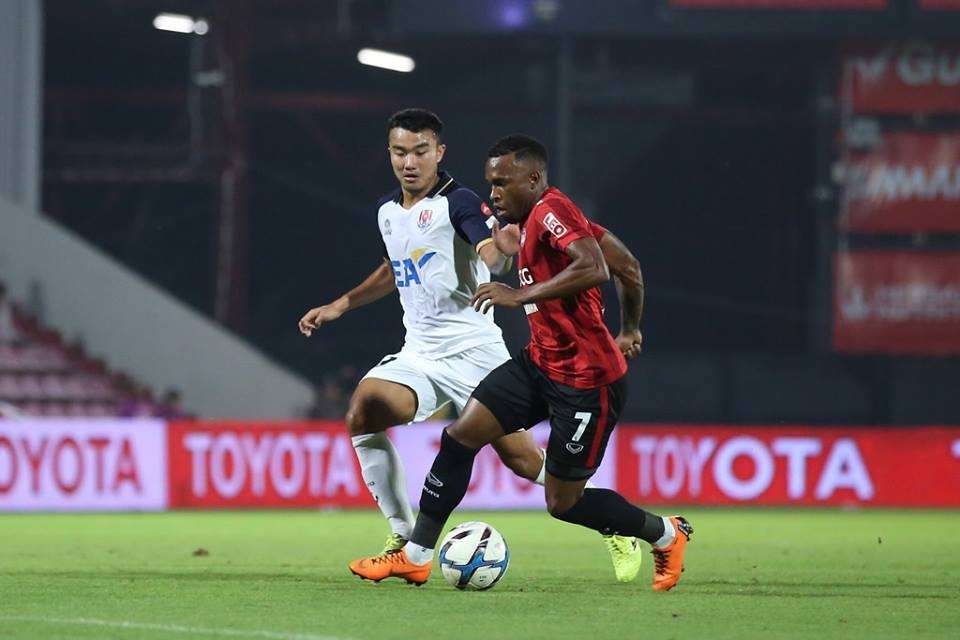 เมืองทอง - ราชนาวี