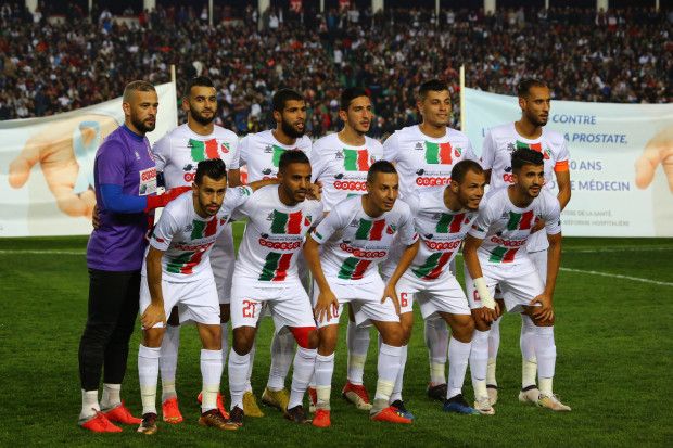 اتحاد بلعباس الجزائري