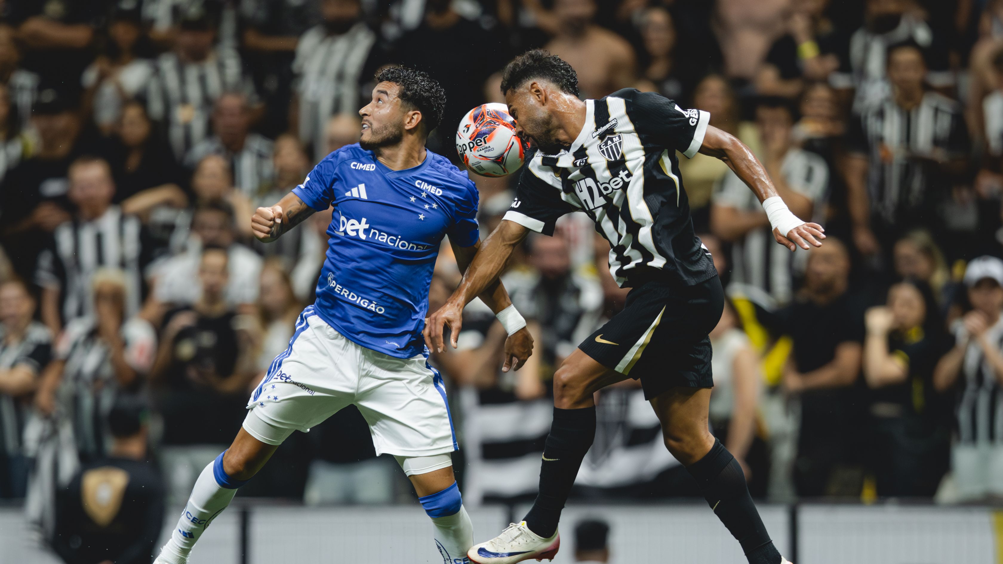 Atlético-MG x Cruzeiro 2026