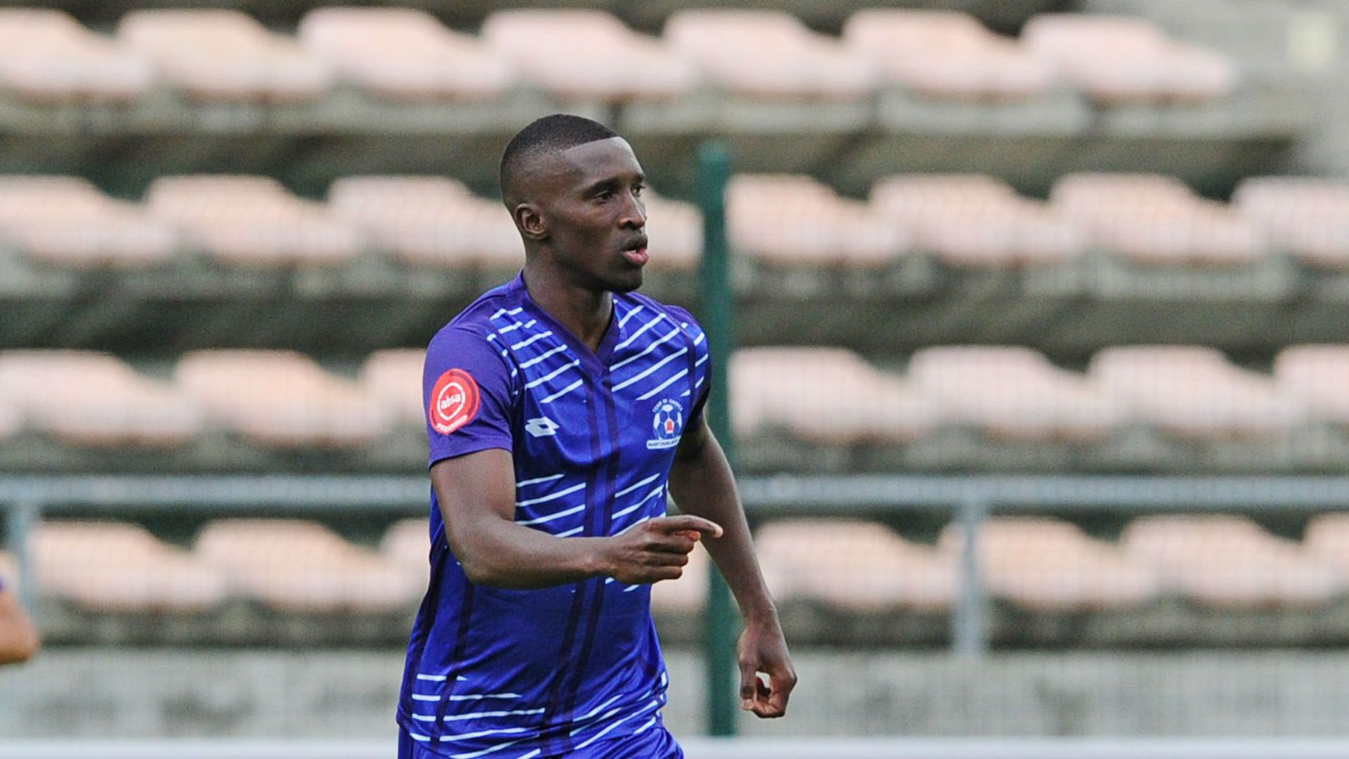 Siyanda Xulu - Maritzburg United