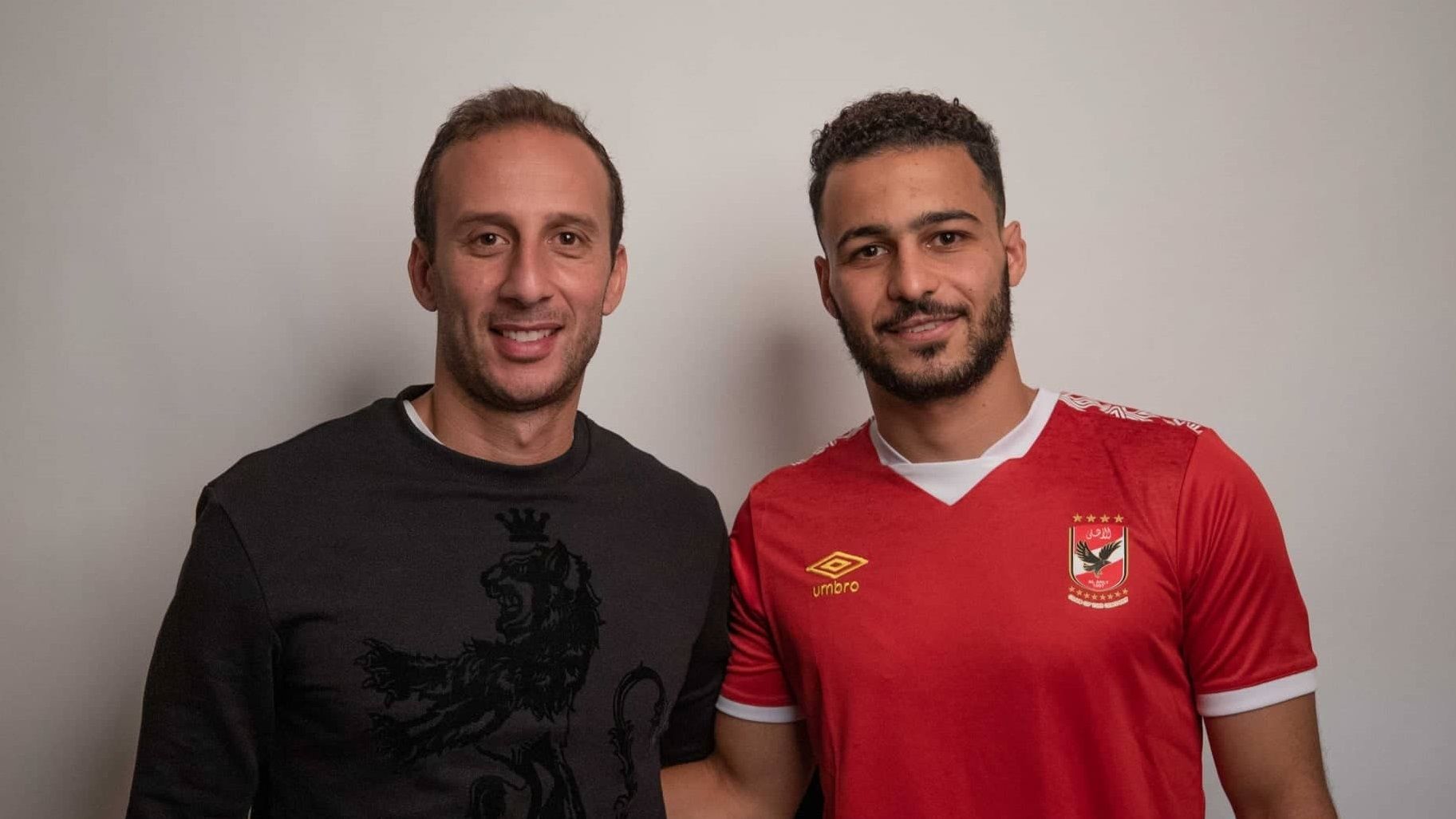 أحمد رمضان بيكهام