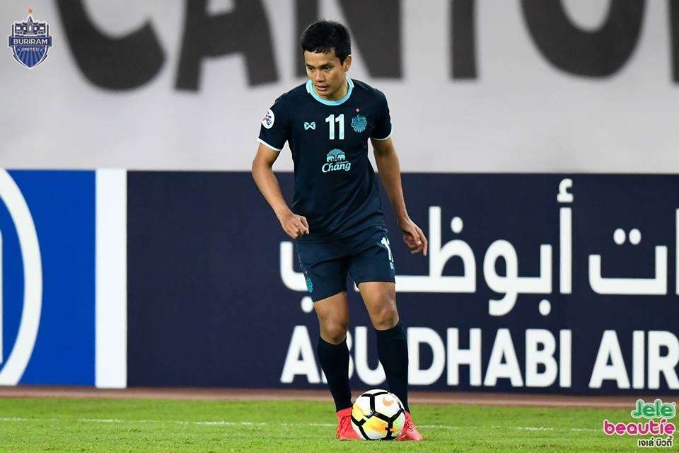 กวางโจว เอเวอร์แกรนด์ - บุรีรัมย์