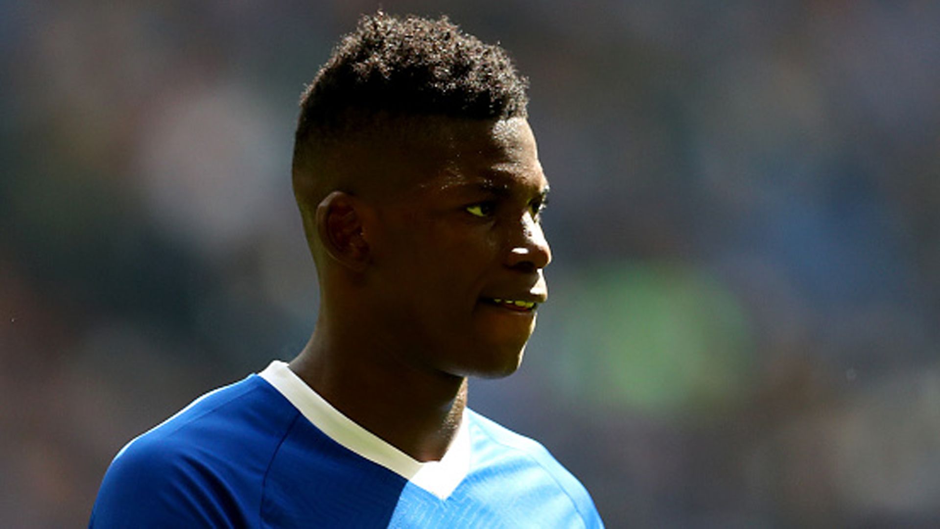 Breel Embolo Bundesliga Schalke