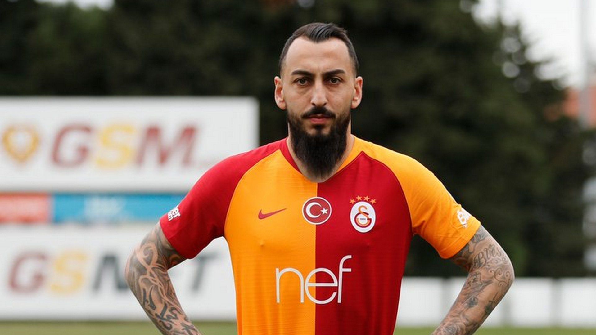 Kostas Mitroglou Galatasaray