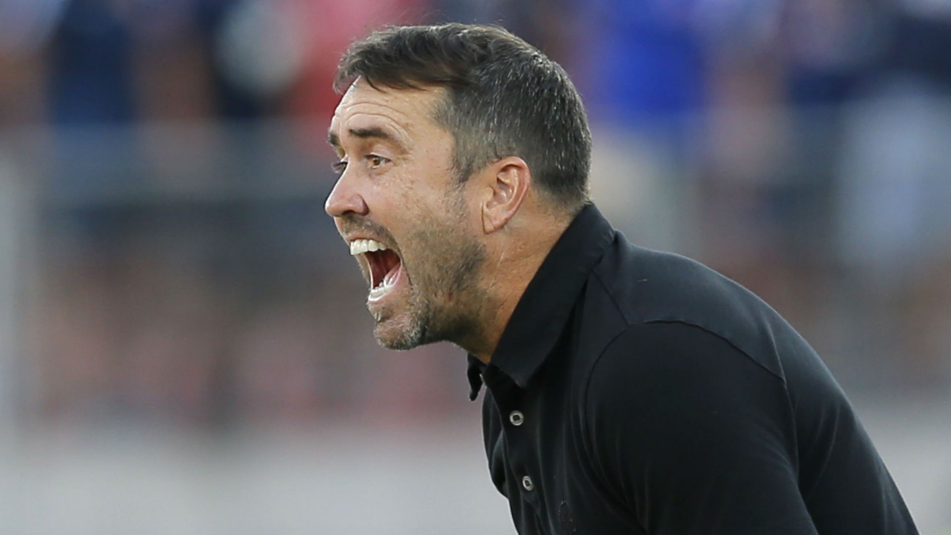 Coudet Inter Universidad Chile Libertadores 04 02 2020