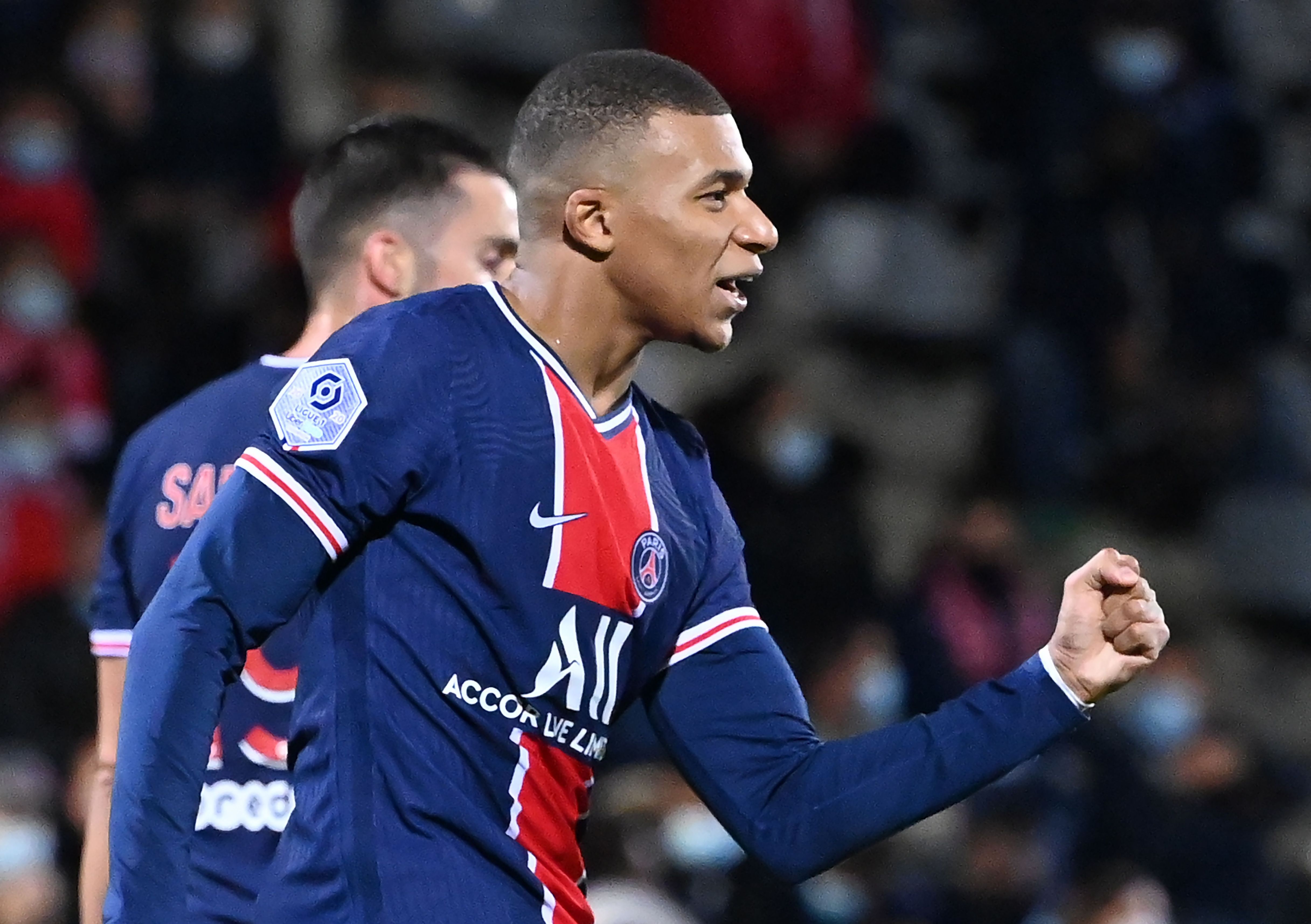 Kylian Mbappé
