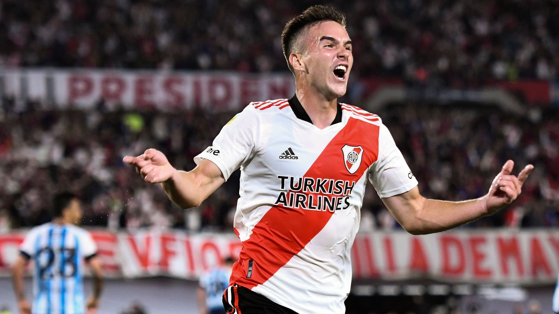 Agustin Palavecino River Racing Torneo Liga Profesional 25112021