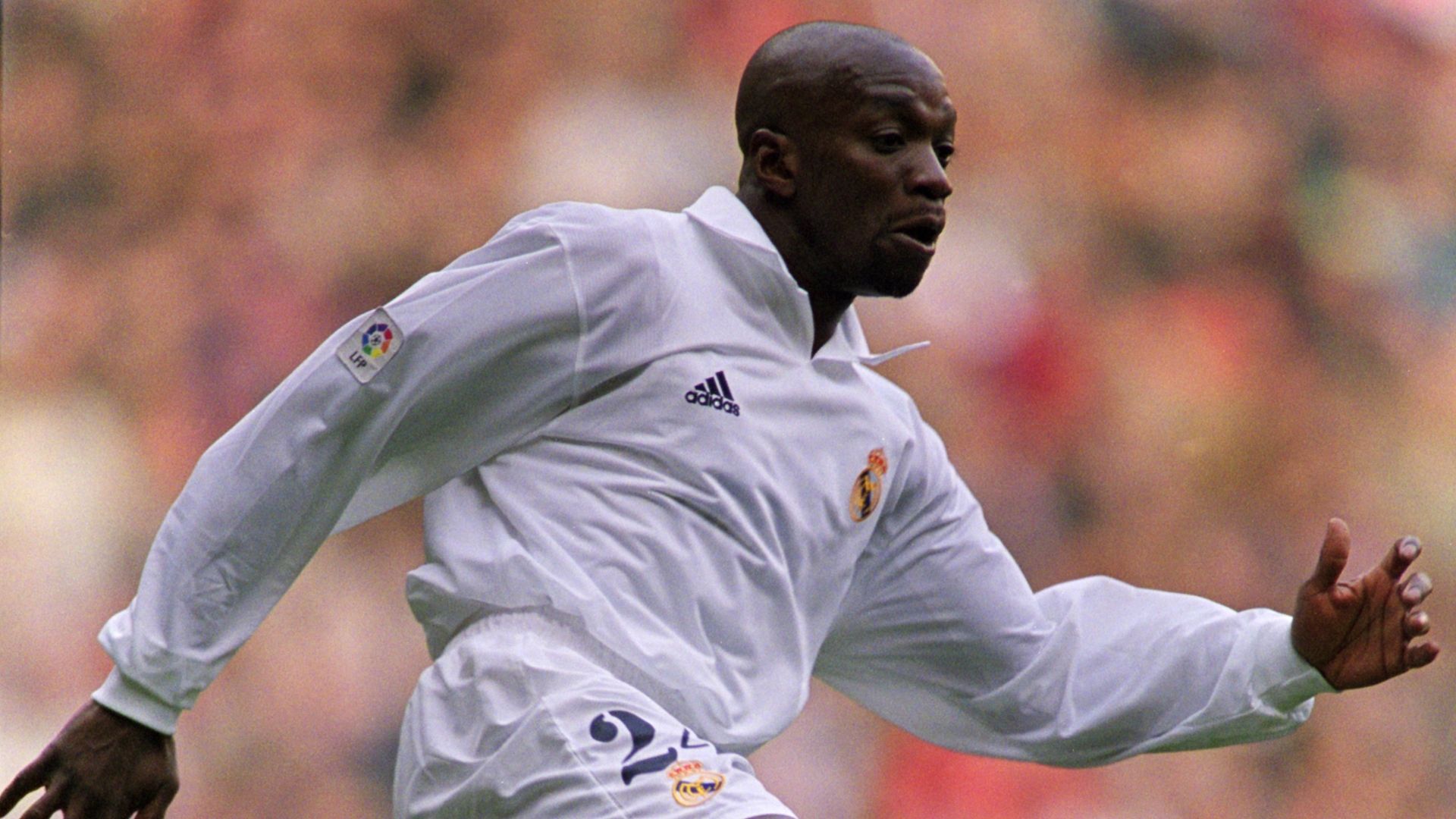 Makelele Real Madrid