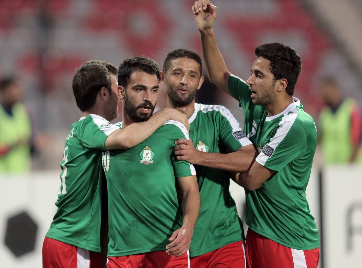 بهاء فيصل الوحدات الأردني