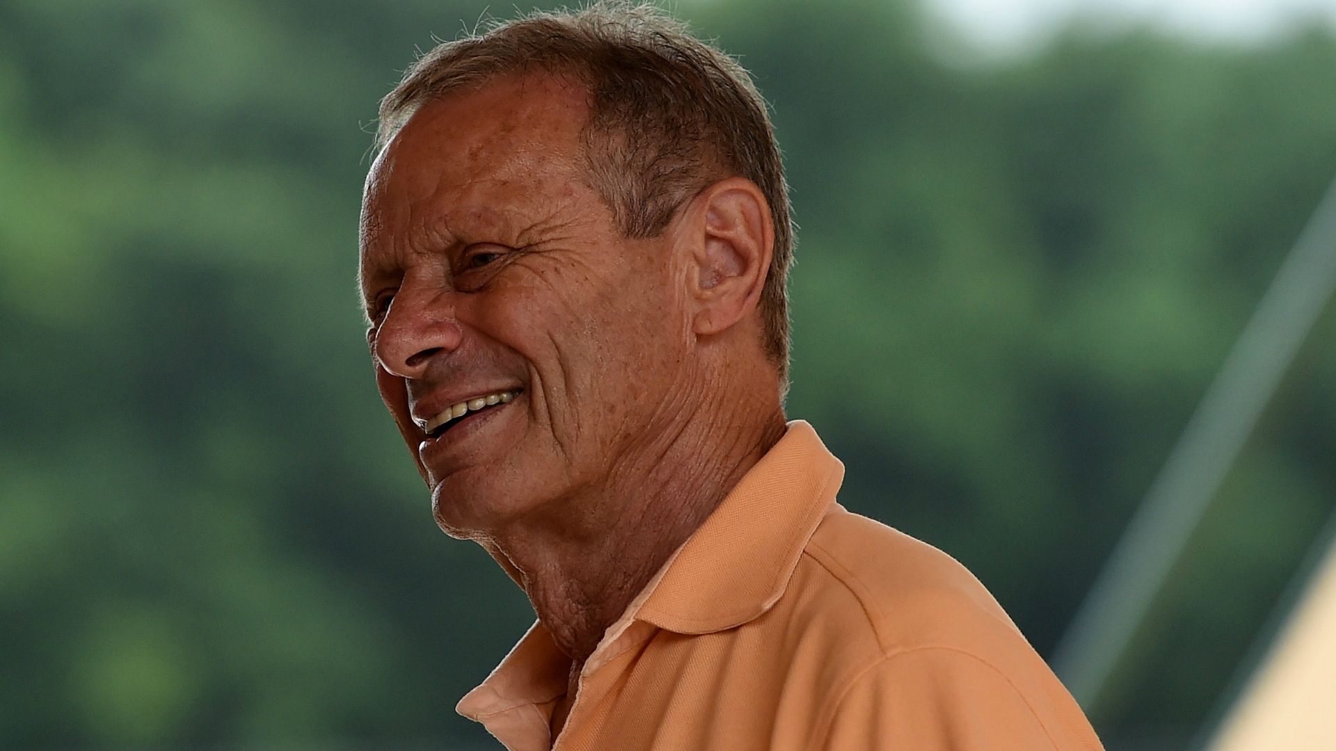 Maurizio Zamparini Palermo chairman