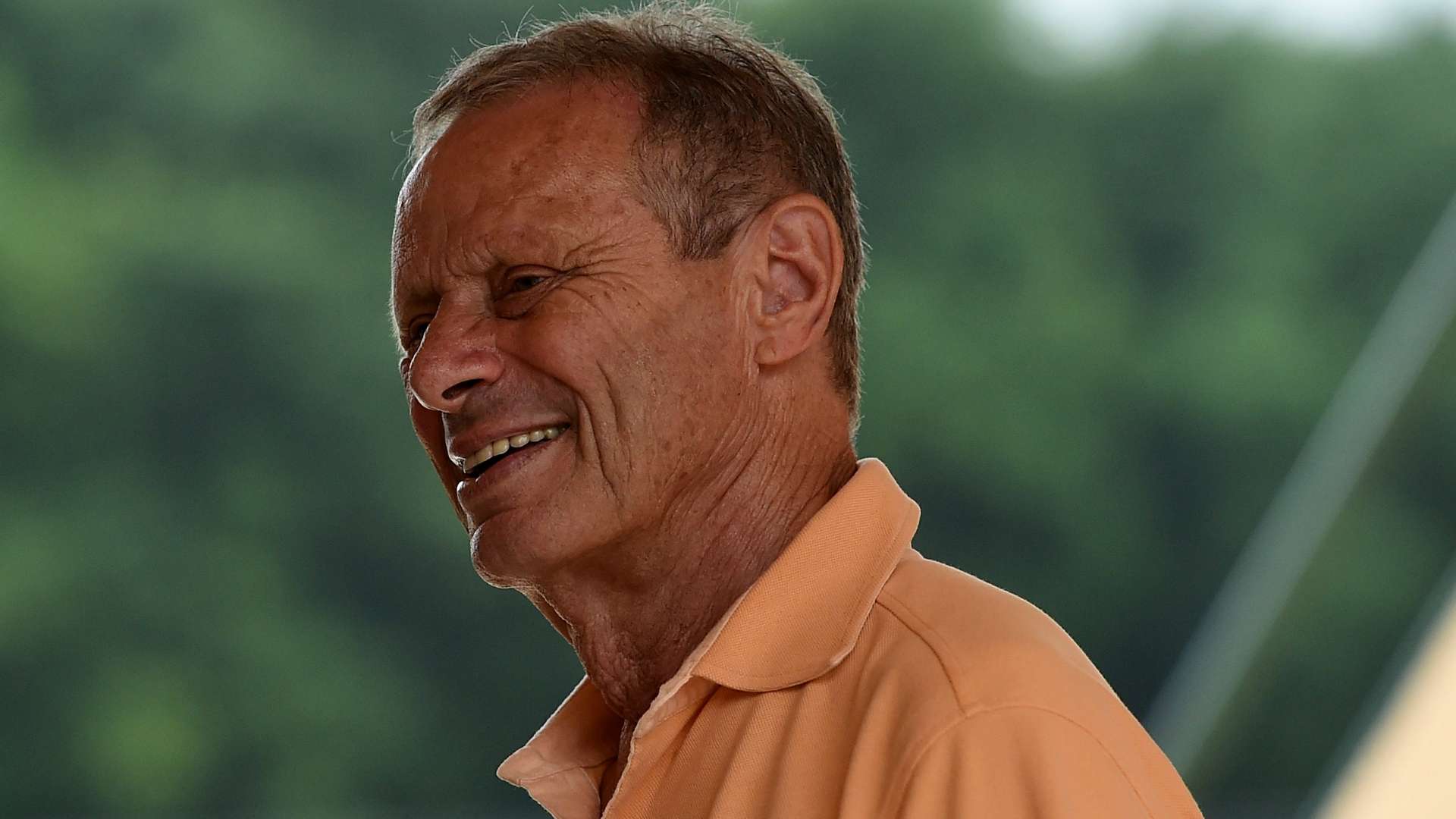 Maurizio Zamparini Palermo chairman