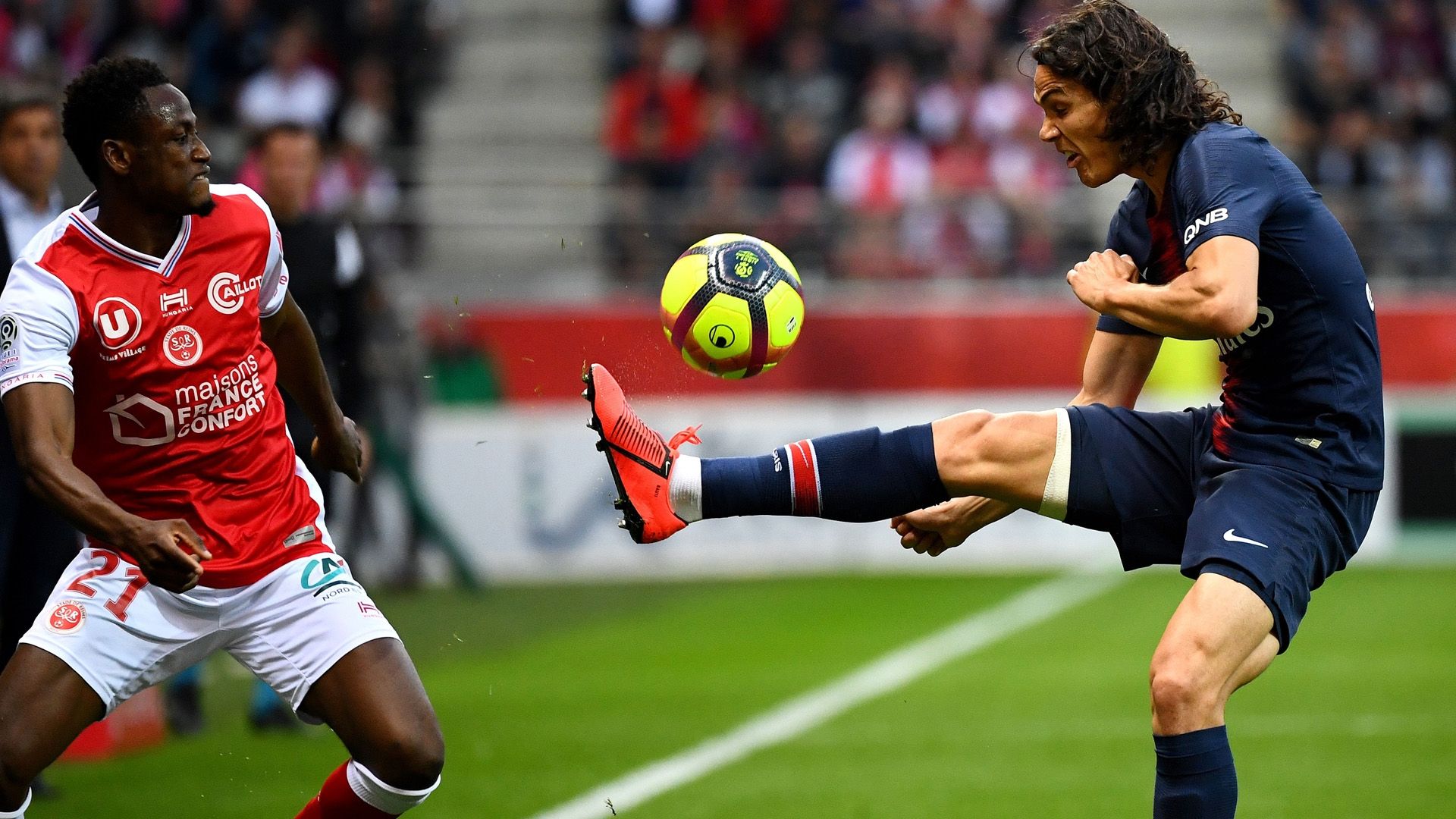 Reims PSG Ligue 1 24052019