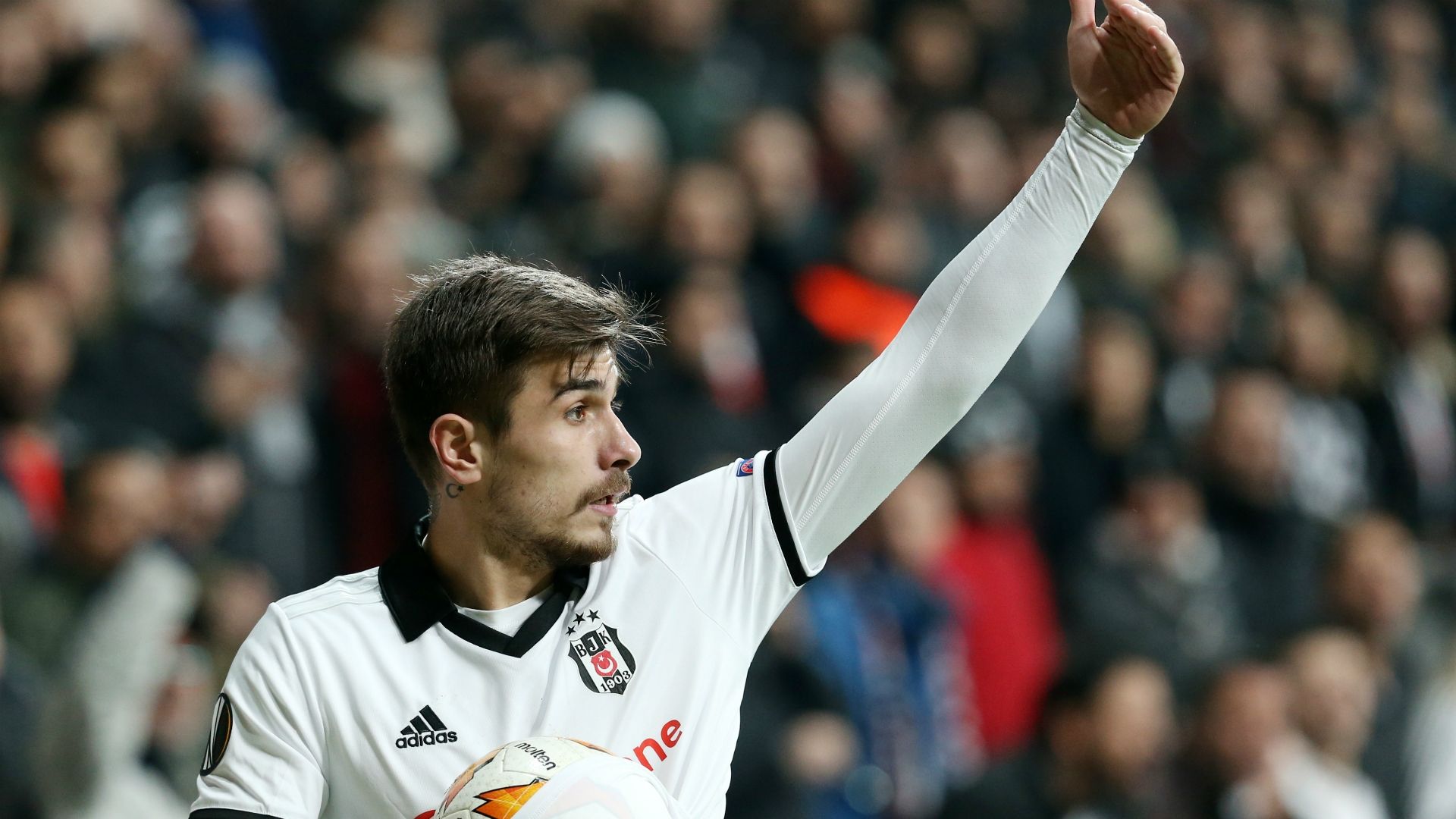 Dorukhan Tokoz Besiktas