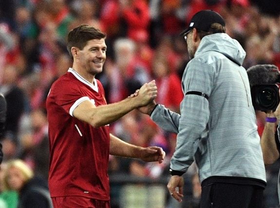 gerrard, klopp