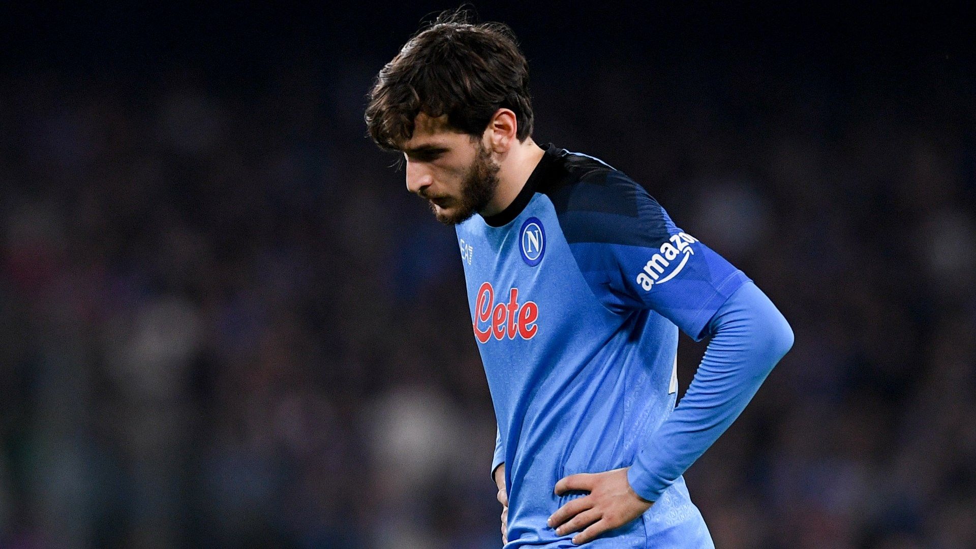 Kvaratskhelia Napoli