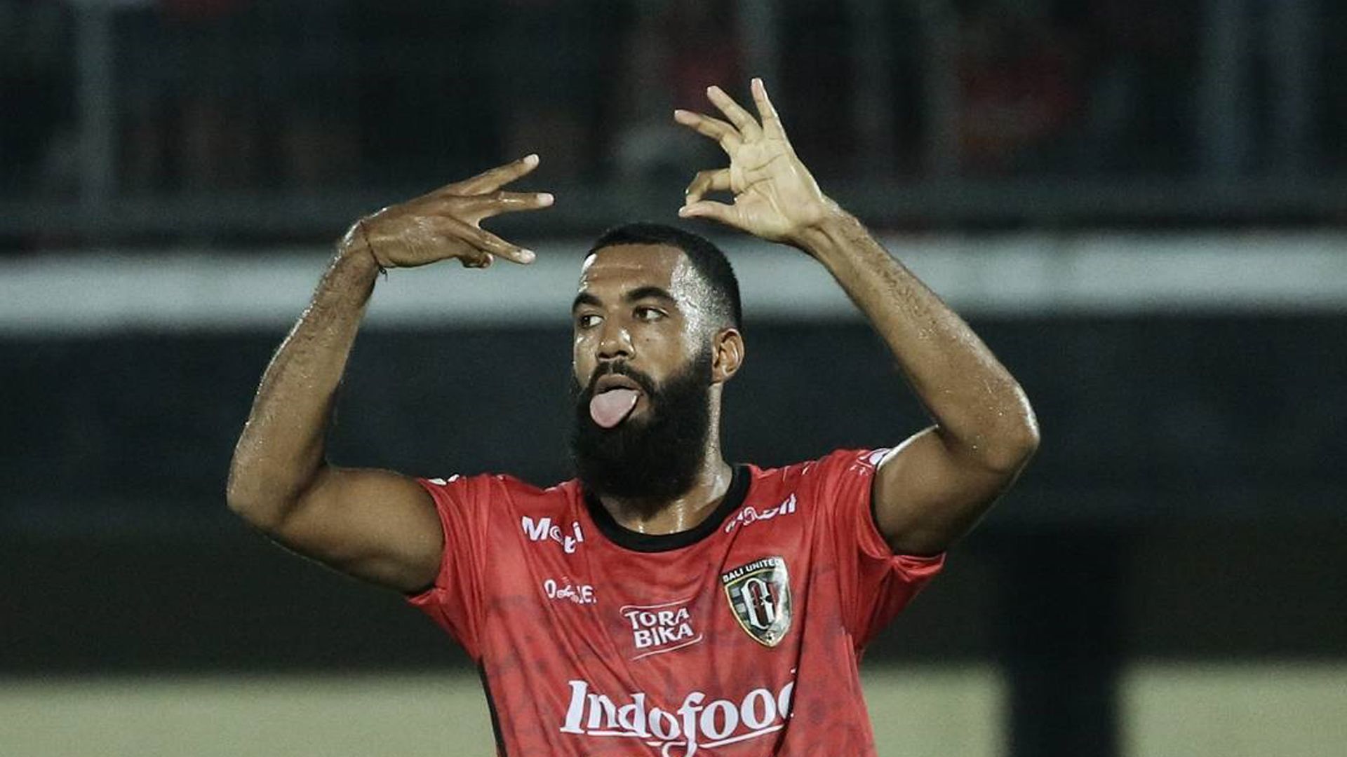 Sylvano Comvalius - Bali United