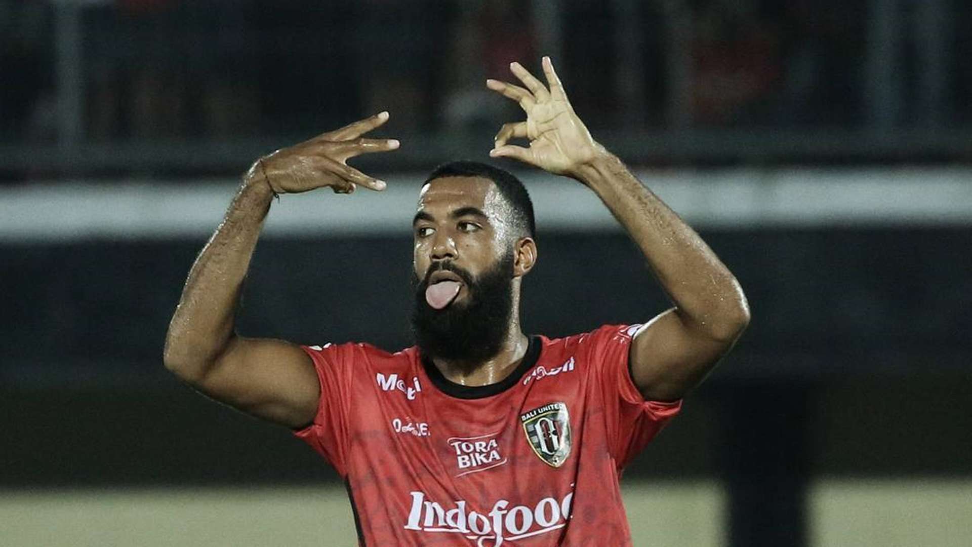 Sylvano Comvalius - Bali United