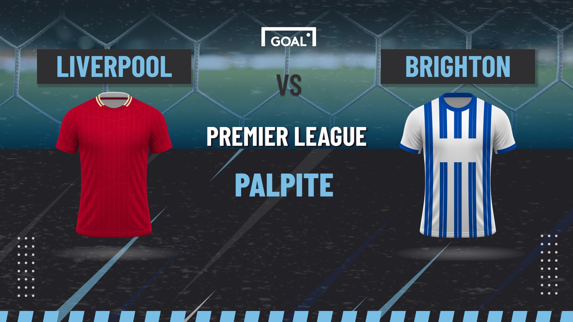 Palpite Liverpool x Brighton
