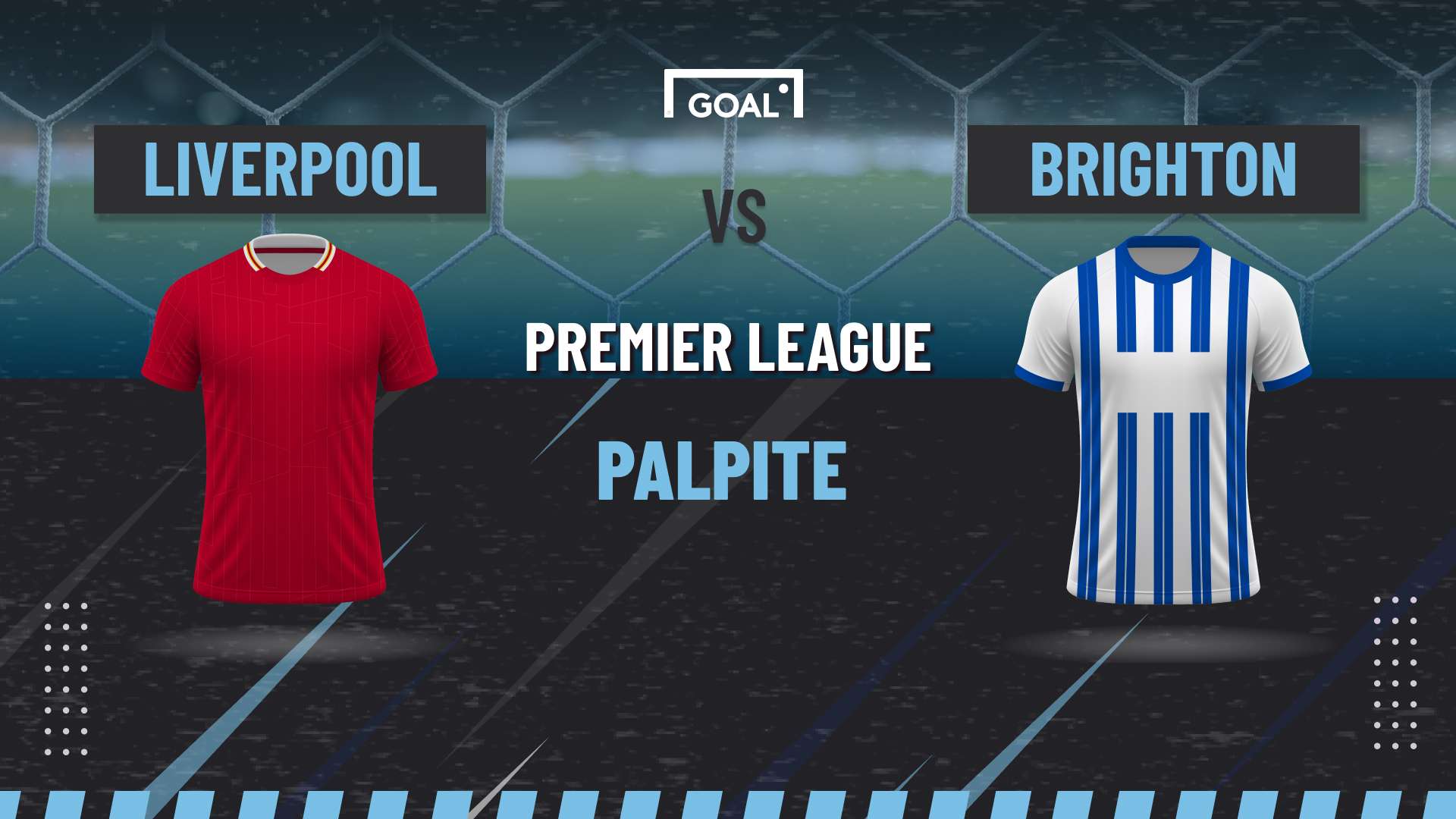Palpite Liverpool x Brighton