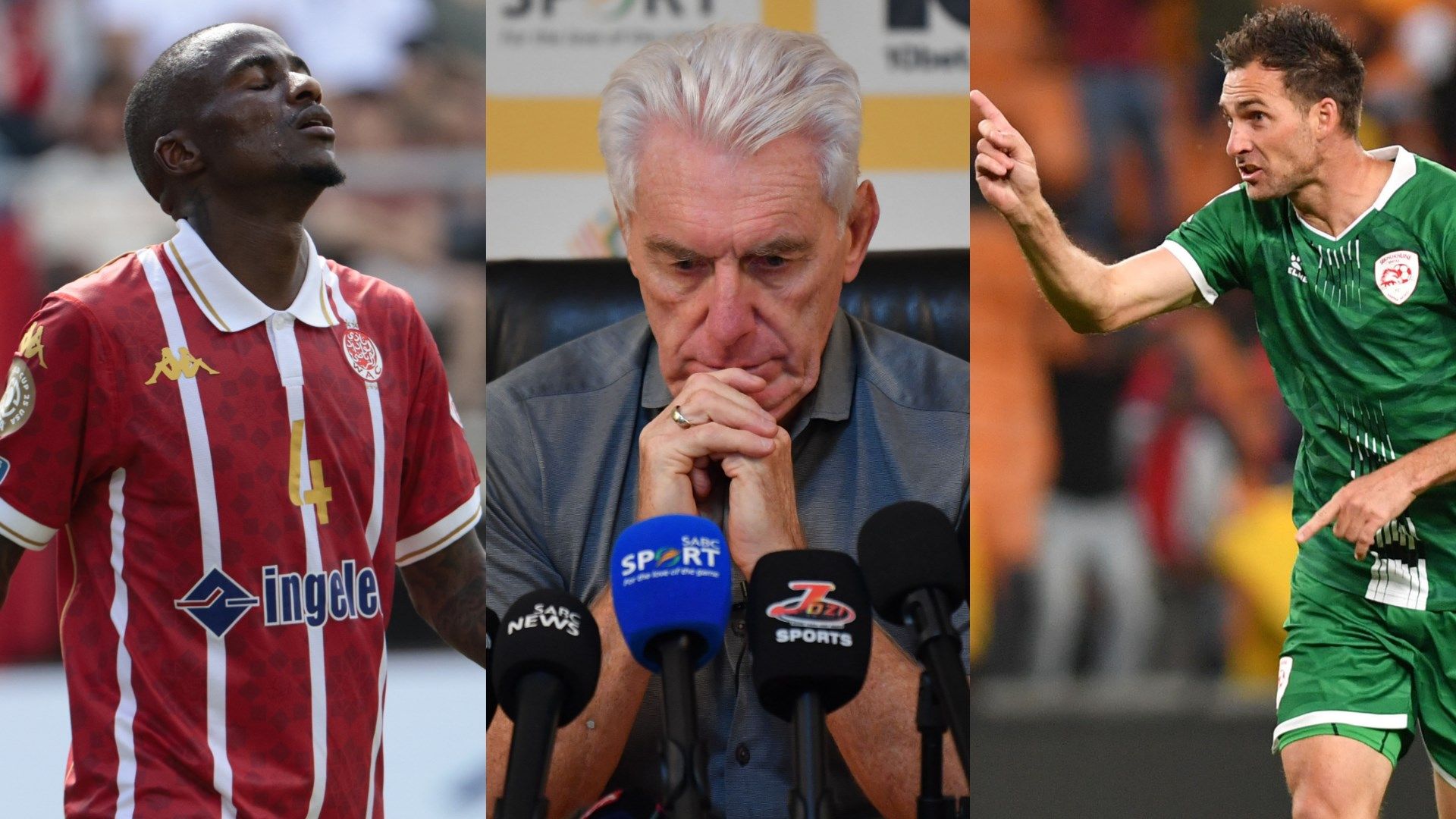 Lorch, Broos and Grobler