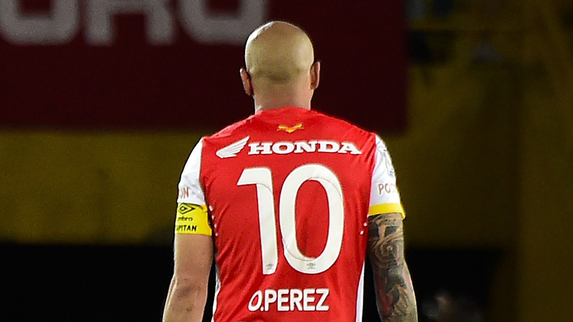 Omar Perez - Santa Fe