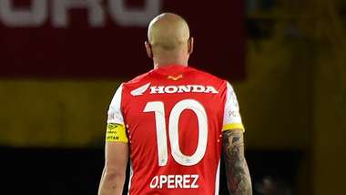 Omar Perez - Santa Fe