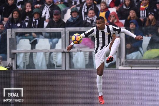 sandro juventus