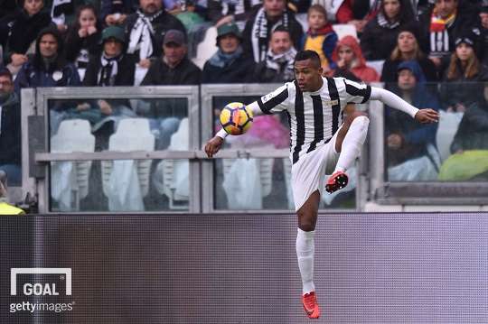 sandro juventus
