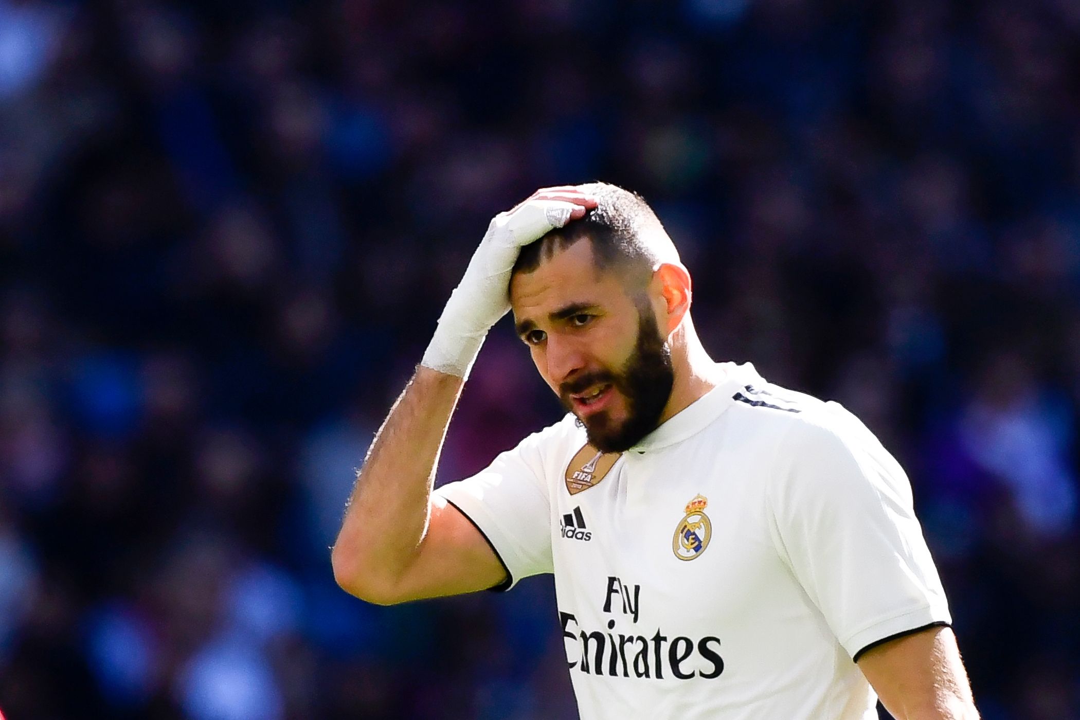 Getty Images Real Madrid Girona LaLiga