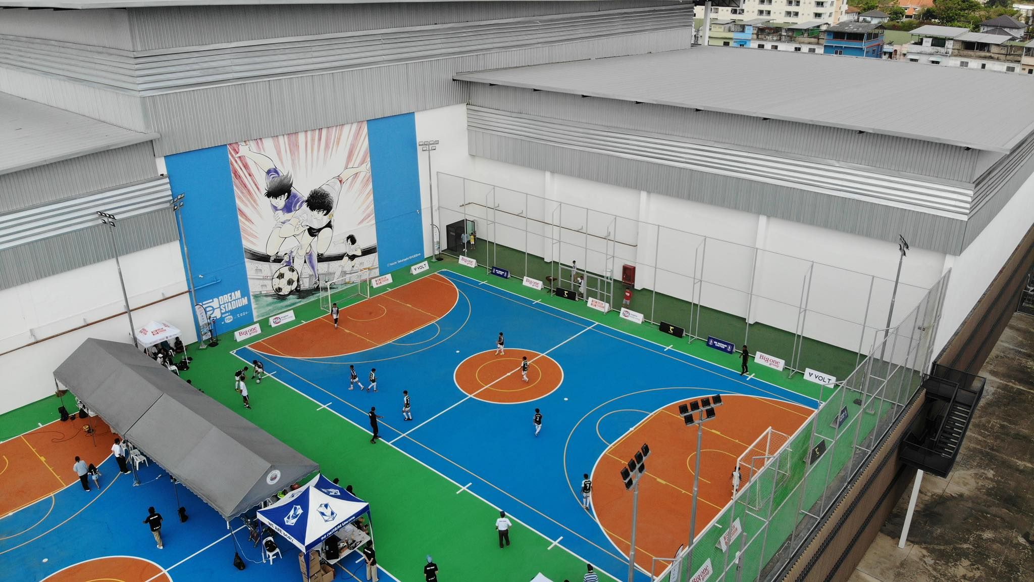 สนาม SEA Sport Complex