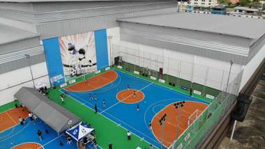 สนาม SEA Sport Complex