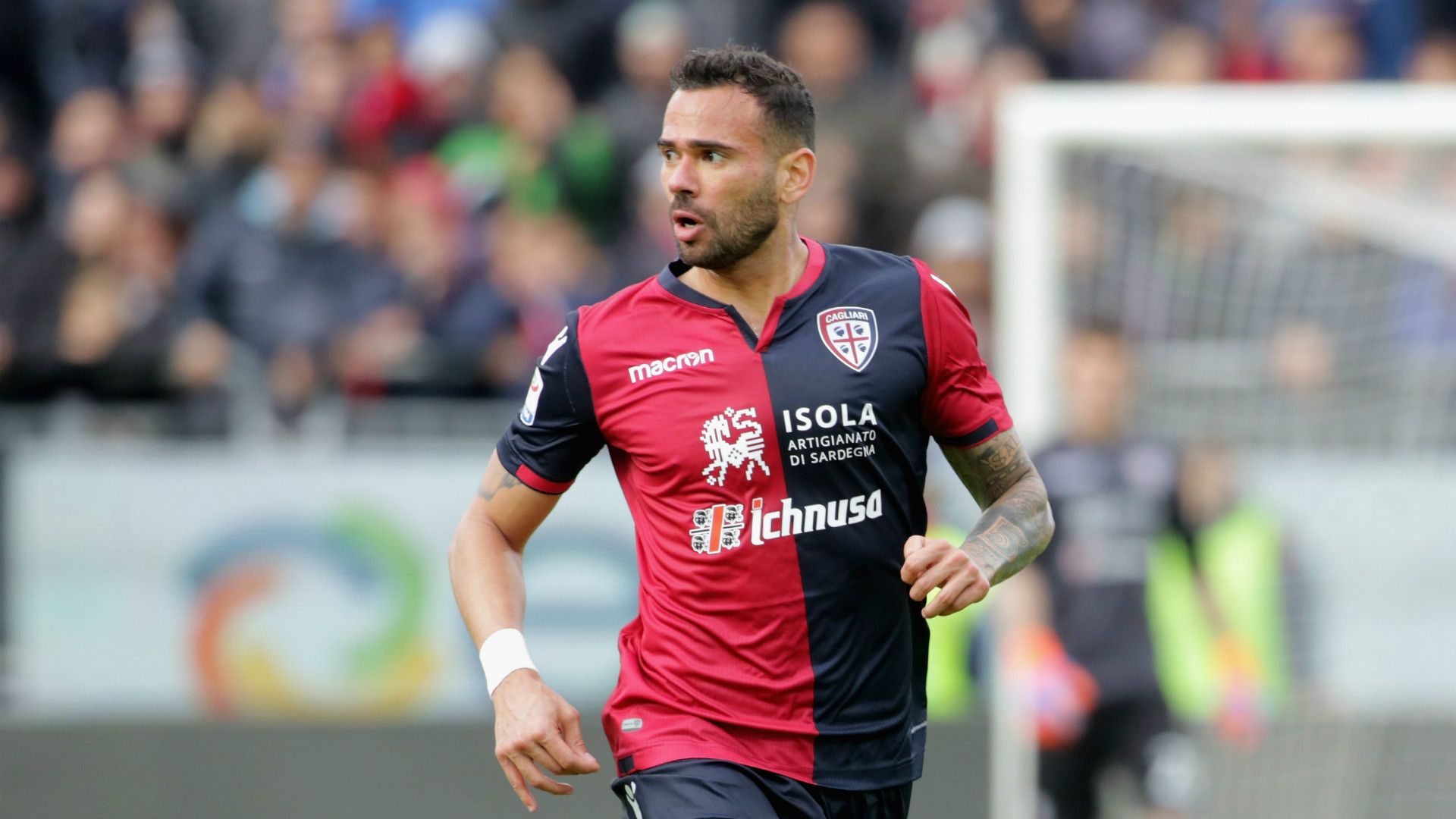 Leandro Castan, Cagliari, Serie A, 04022018