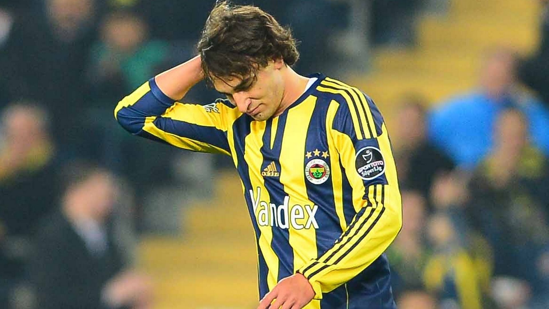 Lazar Markovic Fenerbahce