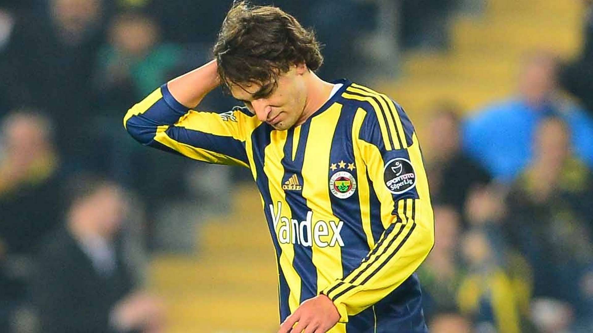Lazar Markovic Fenerbahce