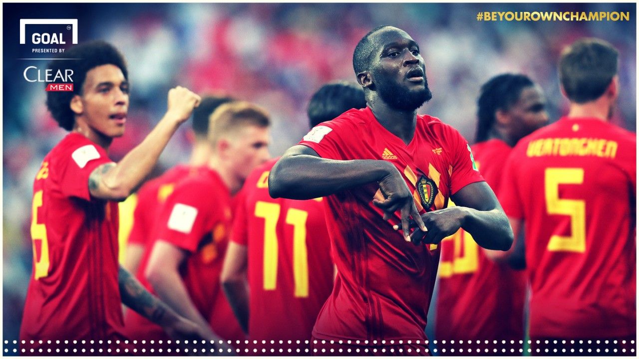 Cover Belgia v Tunisia