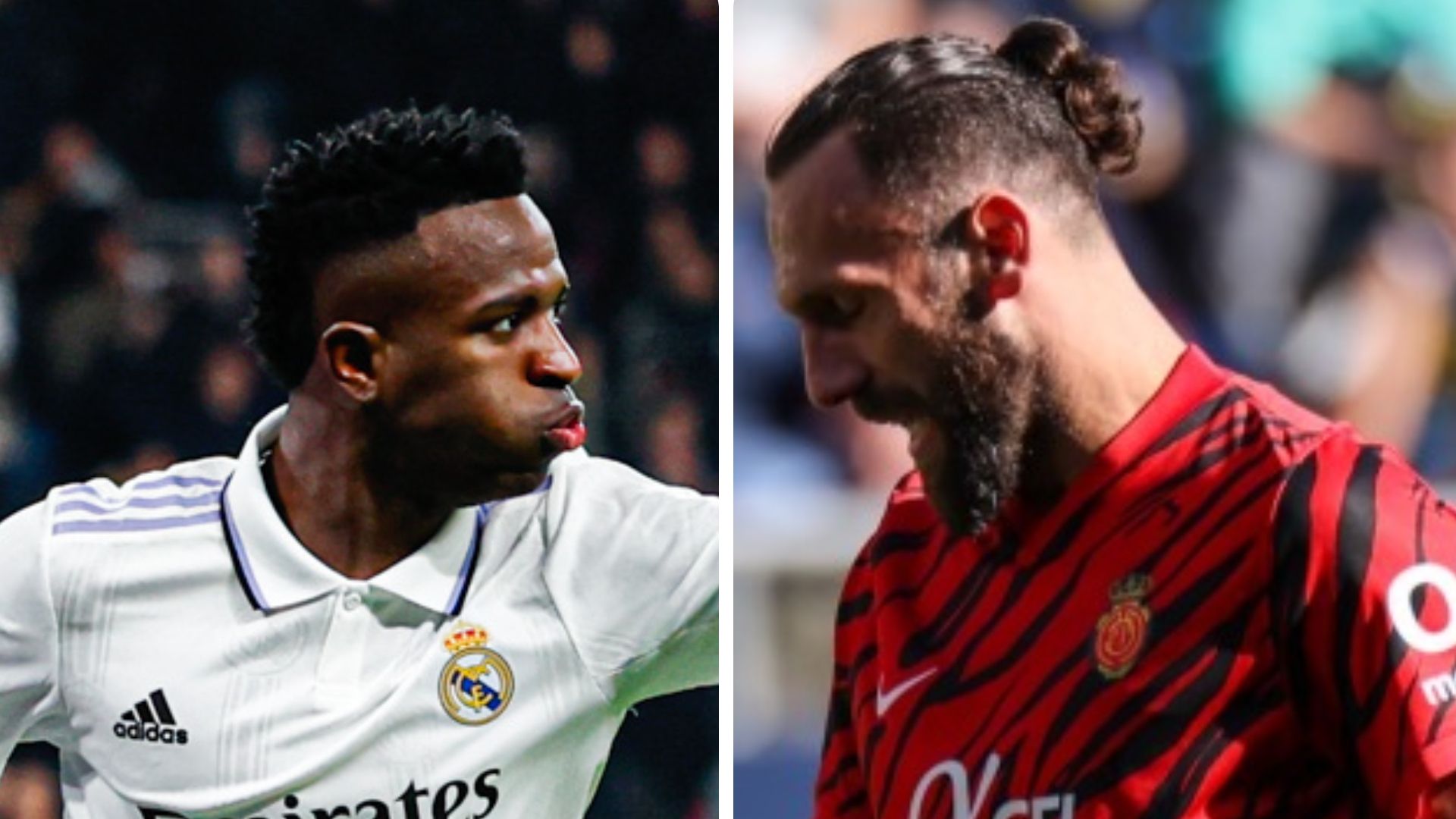 Real Madrid Mallorca LaLiga 2023