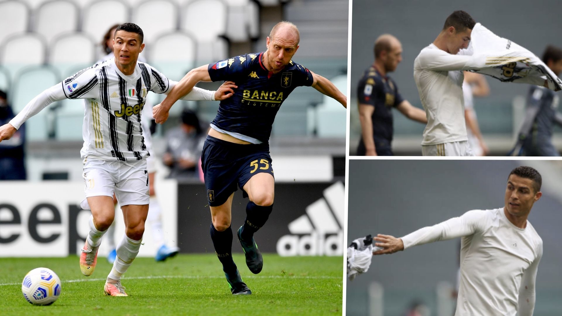 Cristiano Ronaldo Juventus