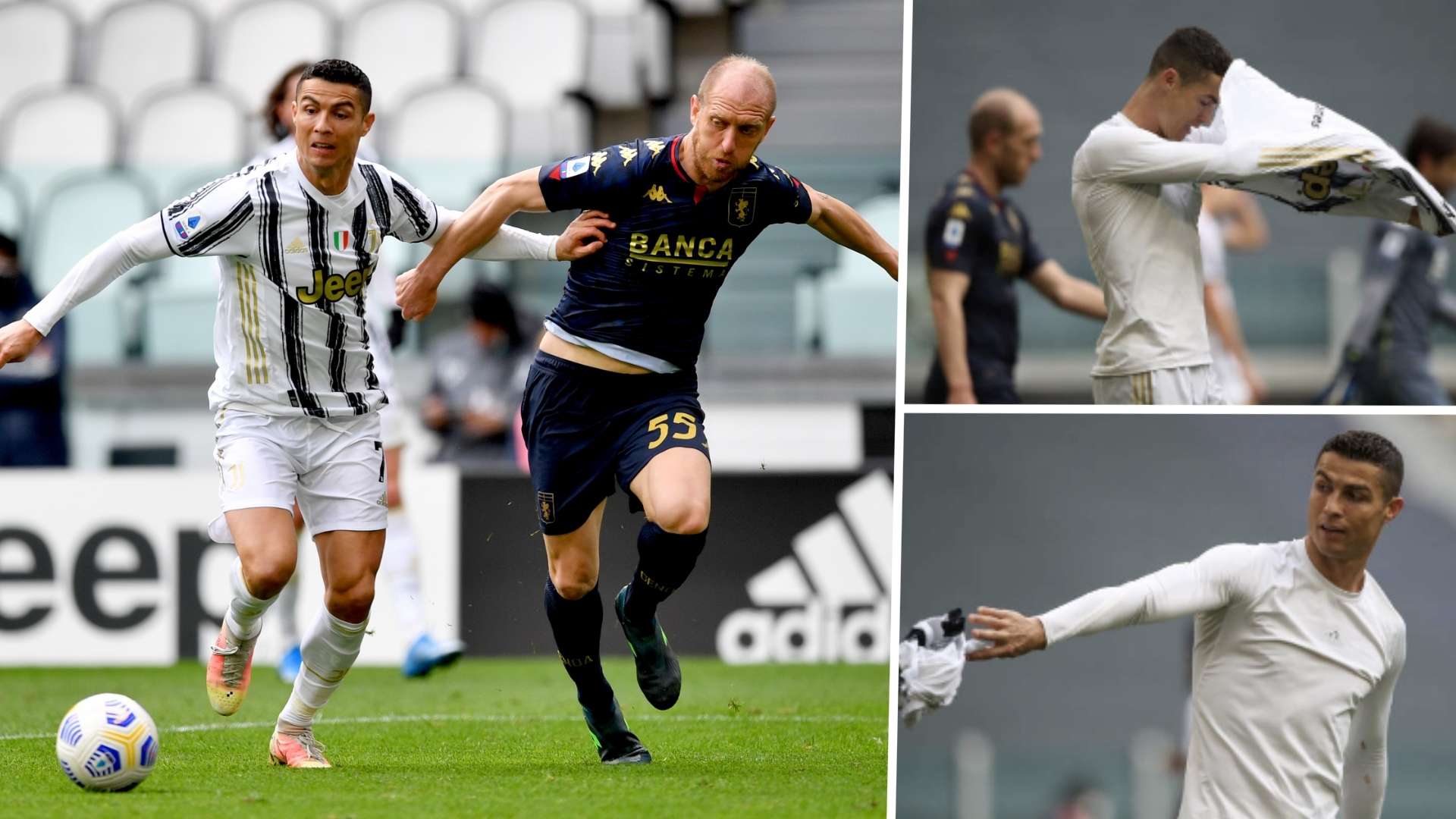 Cristiano Ronaldo Juventus