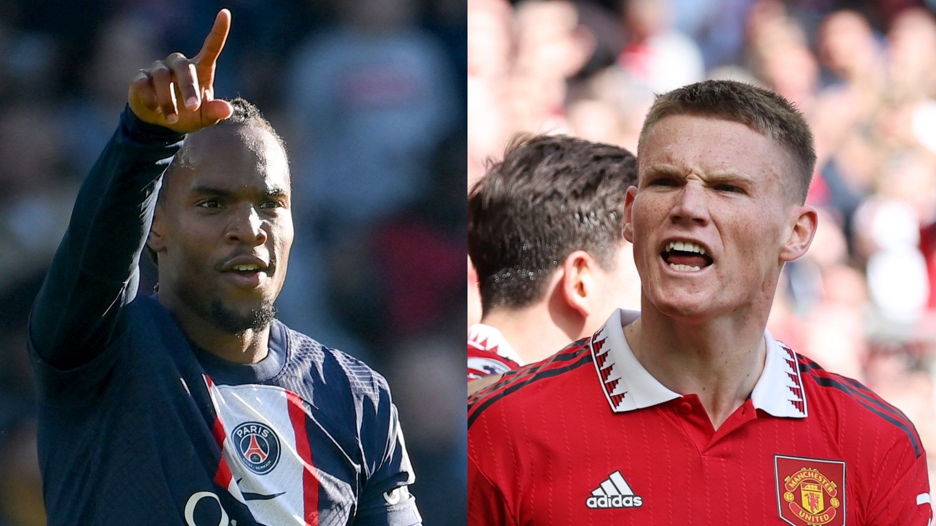 renato sanches mctominay