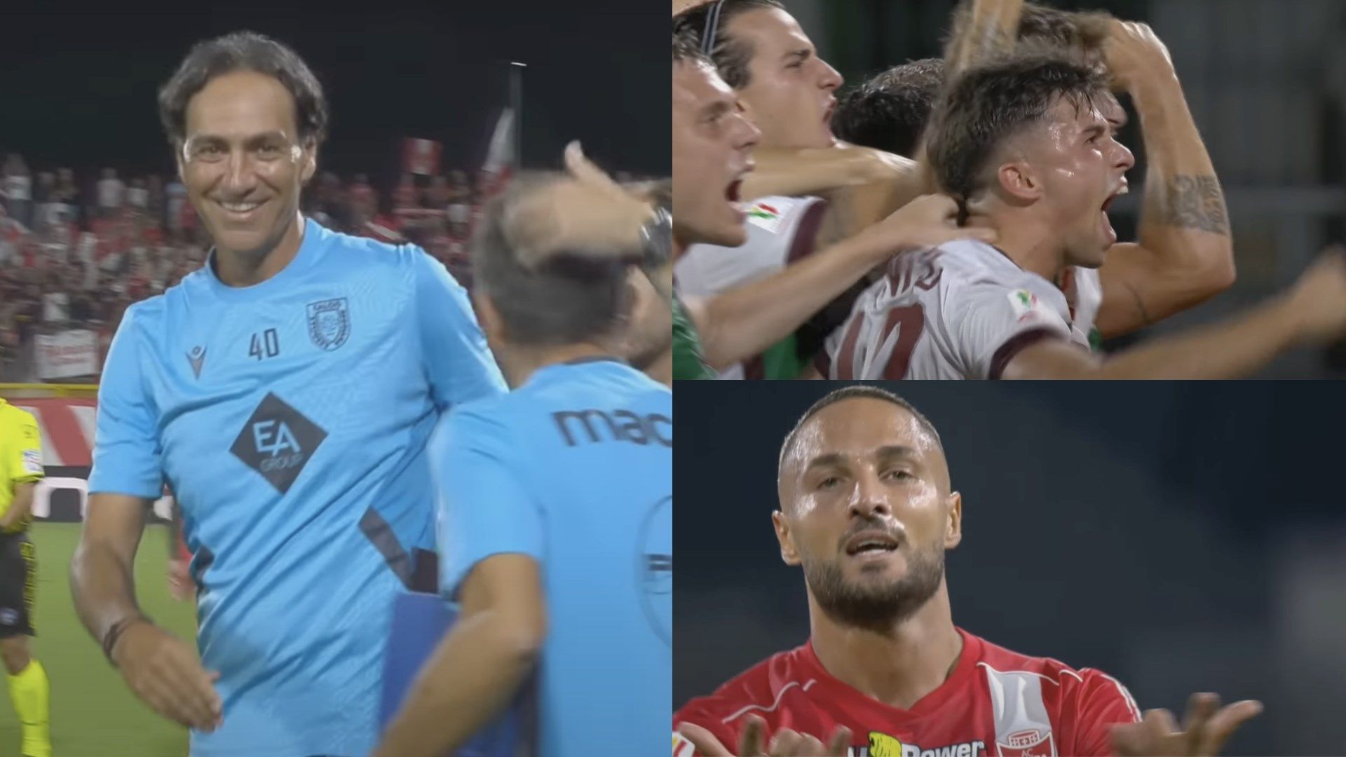 Nesta Monza Reggiana