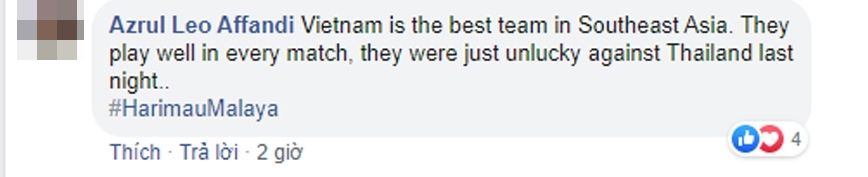 Fan's reaction Vietnam Thailand World Cup Qualifiers