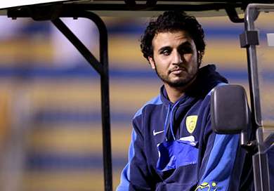 عبدالله العنزي