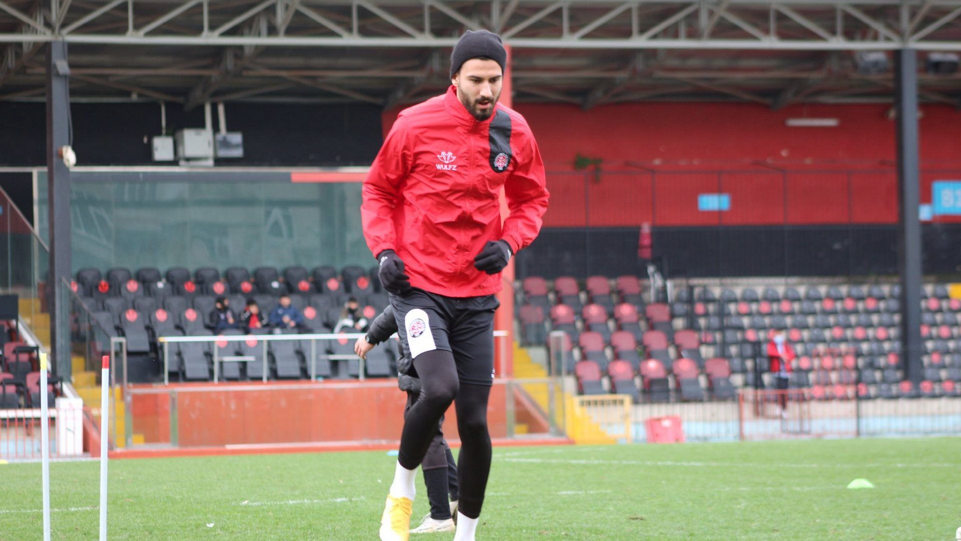 Kemal Ademi Fatih Karagumruk