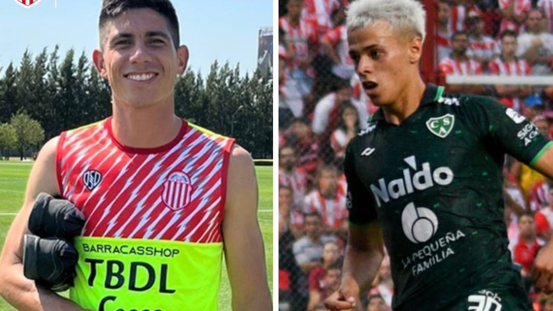 Sarmiento Barracas Central Torneo Binance 2023